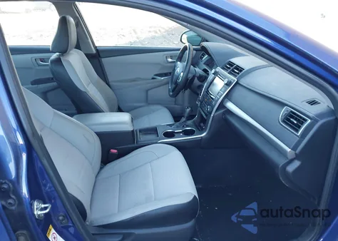 2016 Toyota Camry Se from USA, damaged, VIN 4T1BF1FK0GU563571